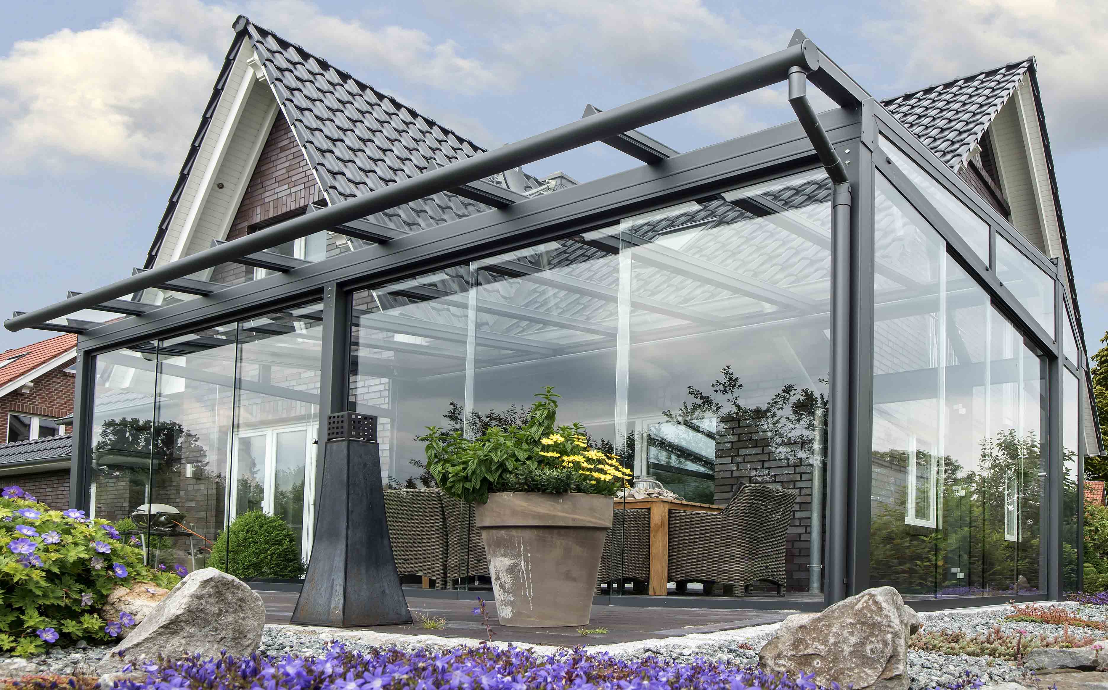 Stern is een van Hydro's eerste klanten die volledig overstappen naar Hydro REDUXA om de CO2-uitstoot voor haar serres te verlagen.