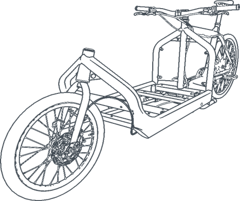 Cargo bicycle