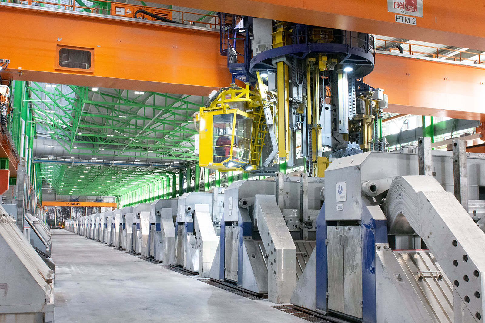 På innsiden av Karmøys teknologipilot