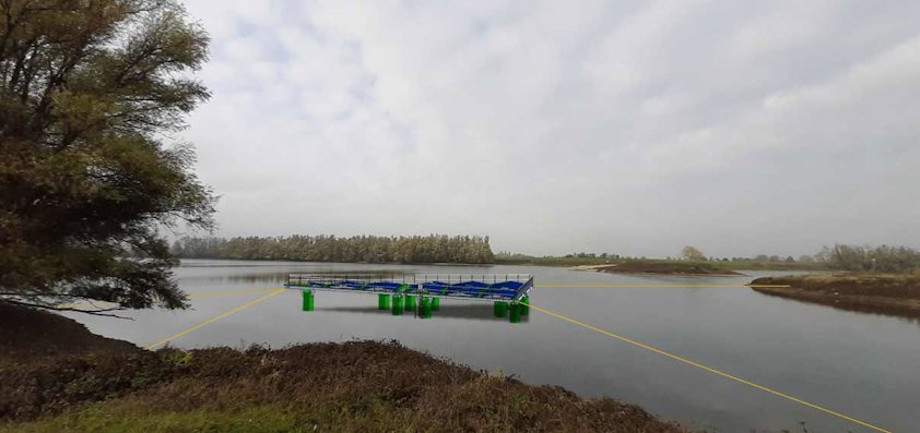 SolarDuck illustration