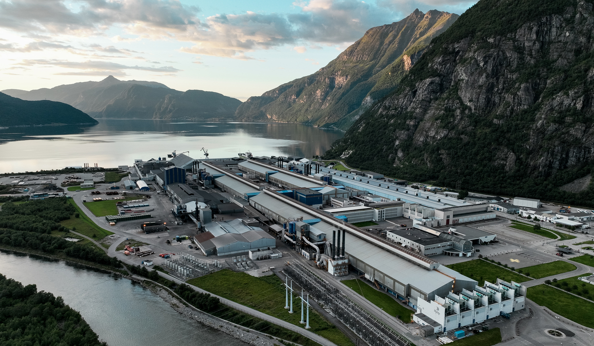 a city next to a body of water