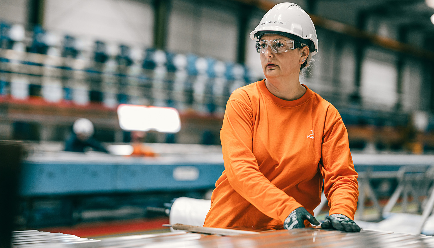 a woman wearing a helmet and glasses