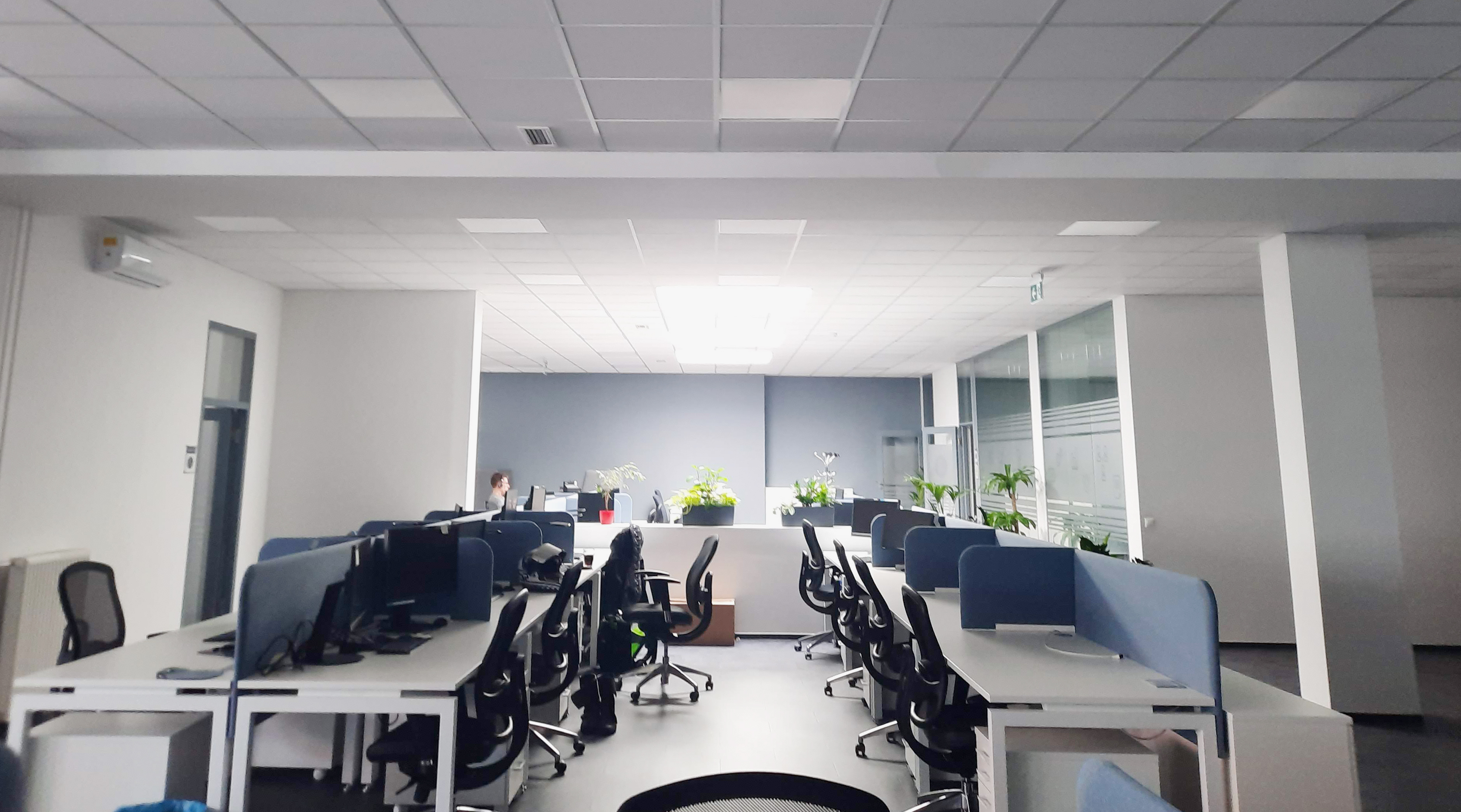 Global Business Services Székesfehérvár office