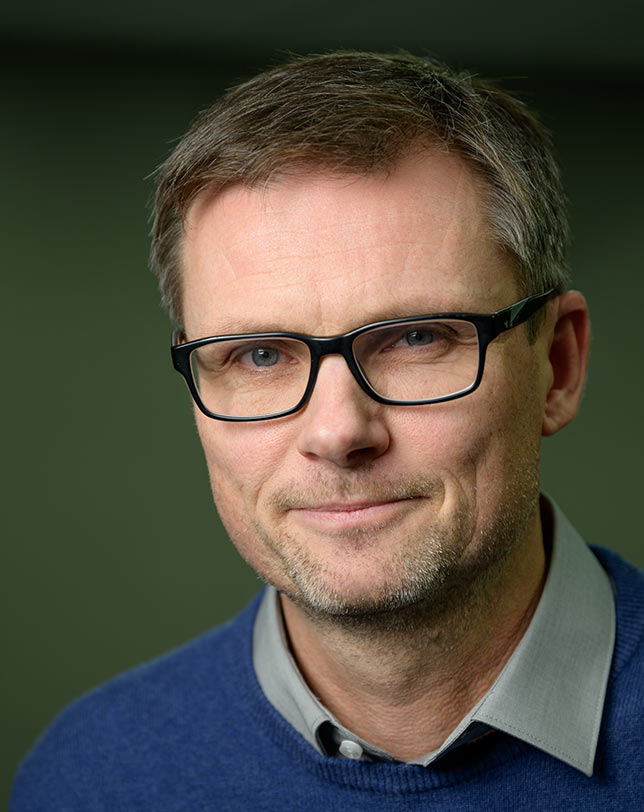 Portrait von Lars Moen