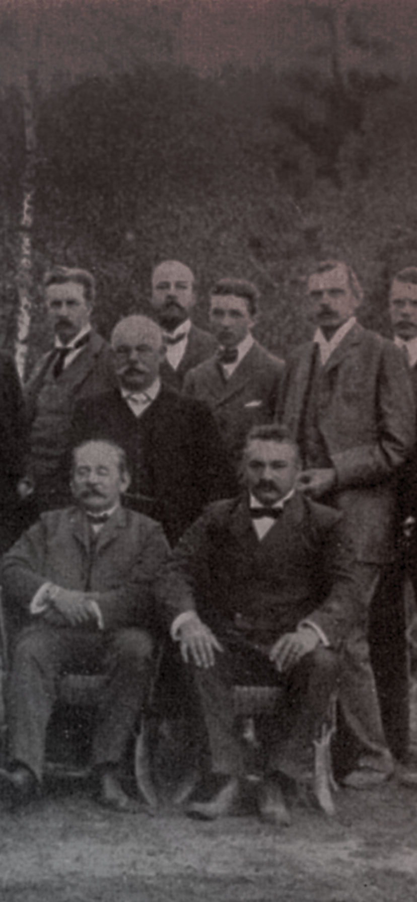 Sam Eyde, Birkeland and other investors