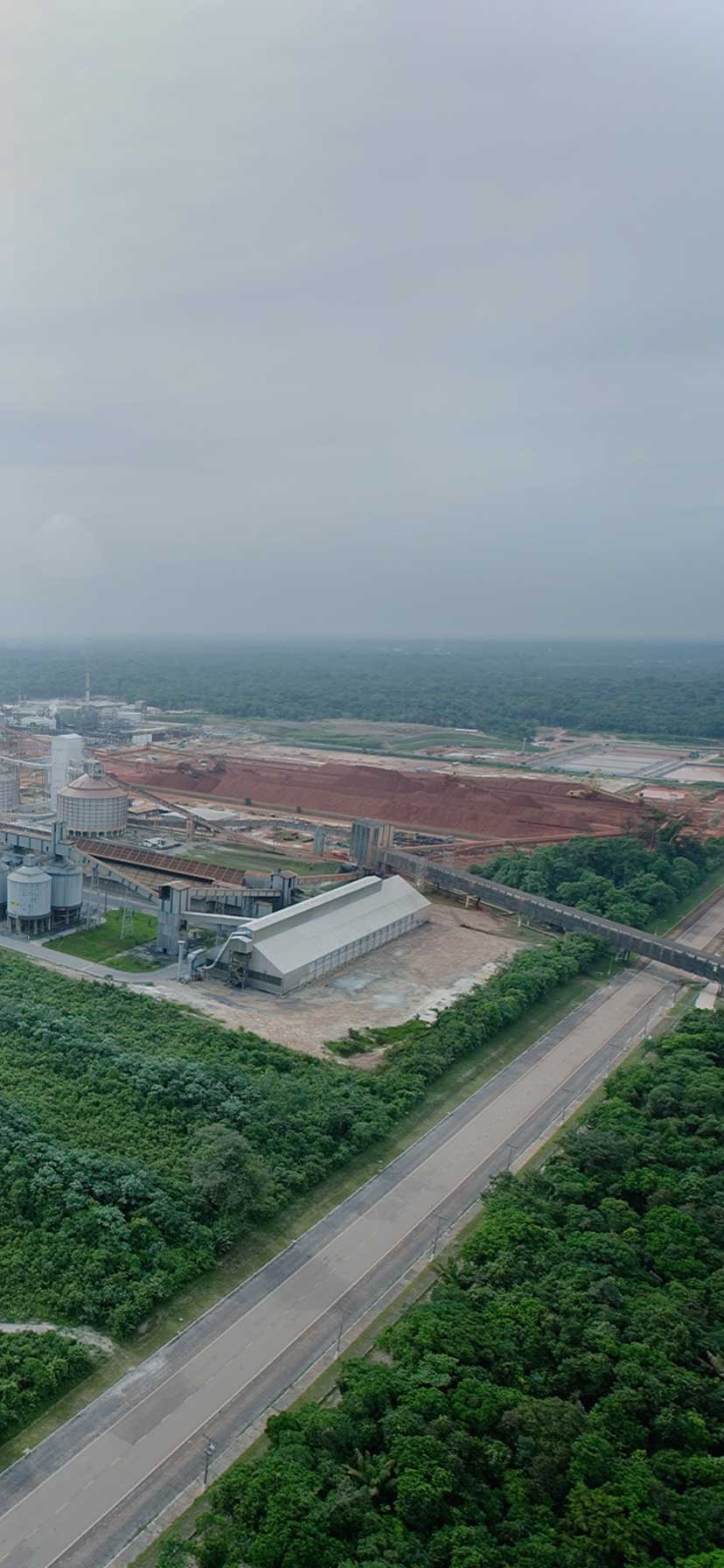 Alunorte alumina refinery
